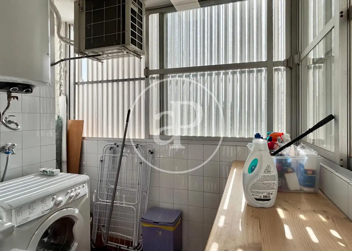 Kitchen of Flat for rent in Calvià  with Air Conditioner, Heating and Private garden