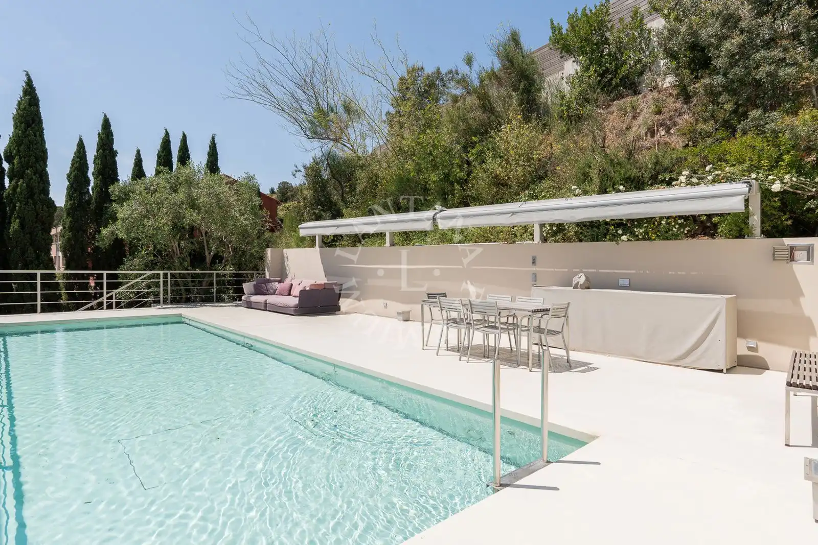 Terraza de Casa o chalet en venta en Barcelona con Trastero