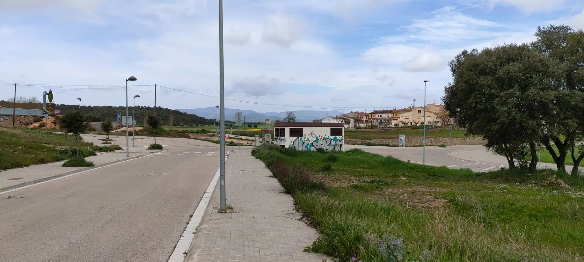 Fabrik Grundstücke zur Miete in Maçanet de la Selva