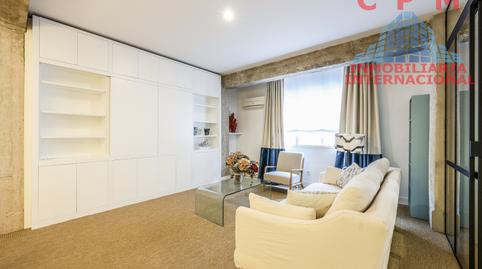 Foto 3 de Piso de alquiler en El Viso, Madrid