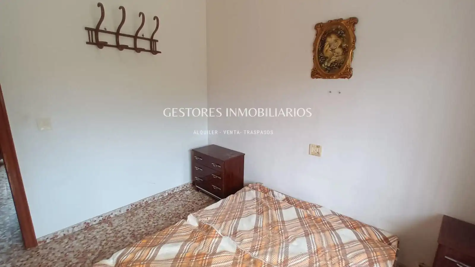 Dormitori de Casa o xalet en venda en Alcoy / Alcoi amb Calefacció