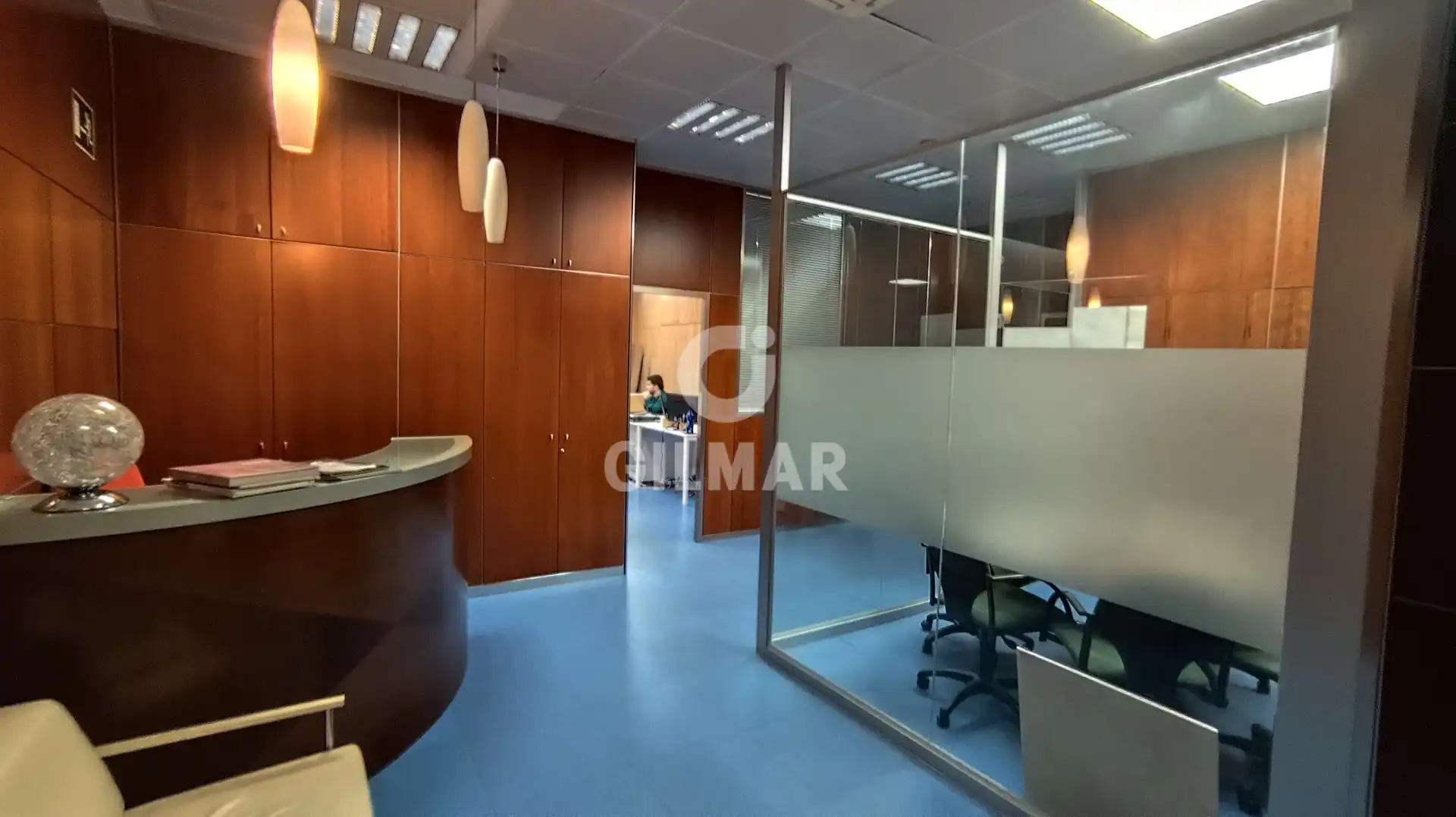 Büro zum Verkauf in Pozuelo de Alarcón mit Heizung