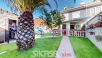 Garden of Single-family semi-detached for sale in Parla  with Air Conditioner, Heating and Storage room