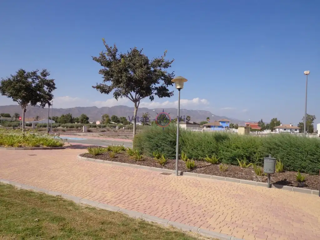 Residencial en venda en Lorca