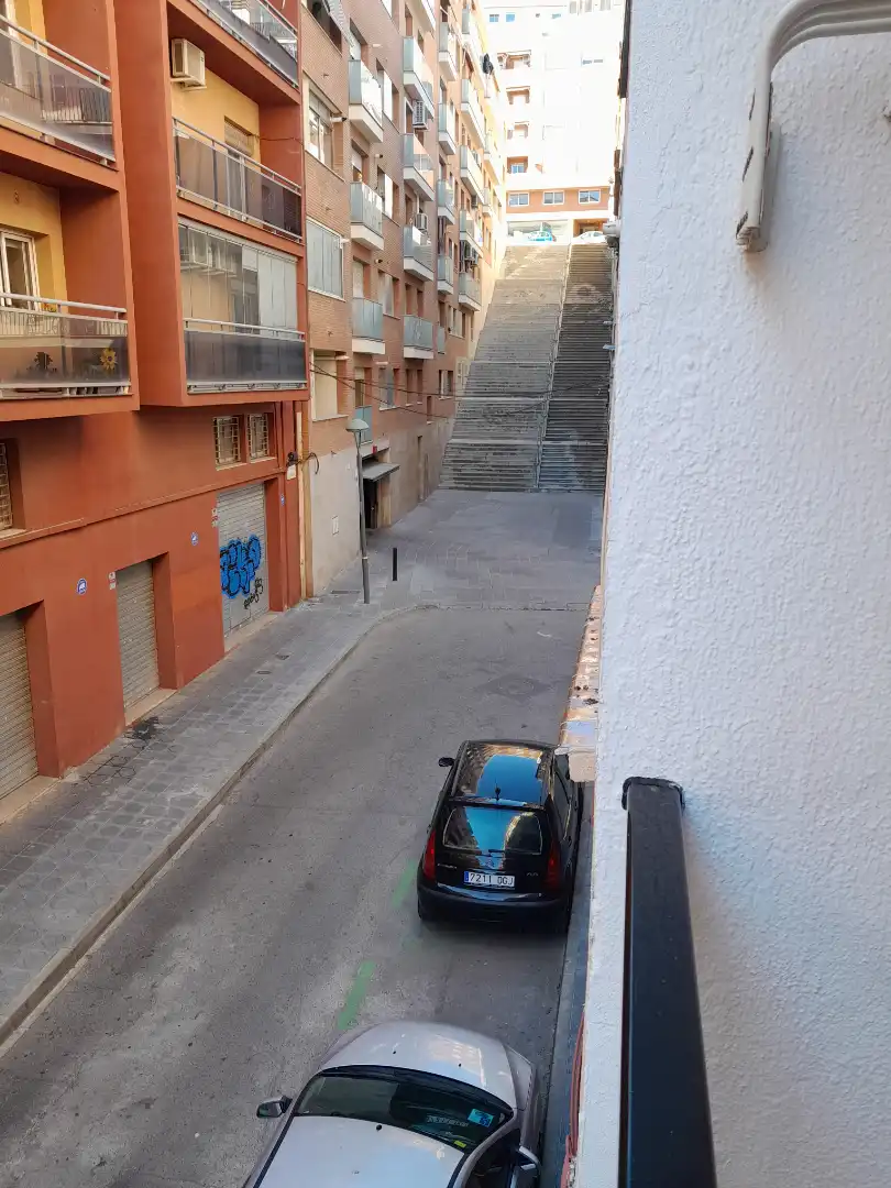 Piso de alquiler en Carrer de Castaños, 2, Nou Eixample Sud