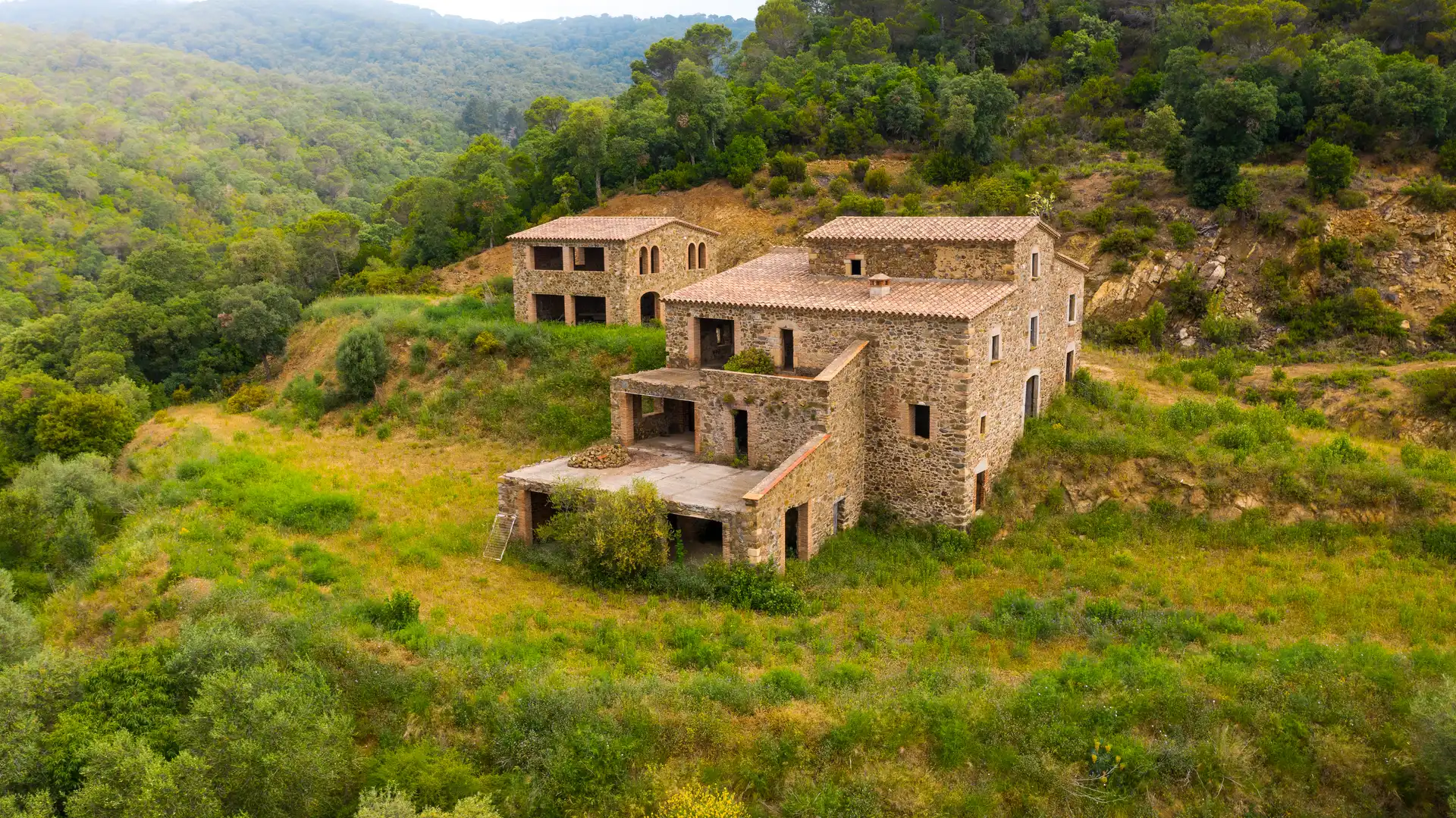Landhaus mit Garten zum Verkauf in Can Carbó, imagen 32