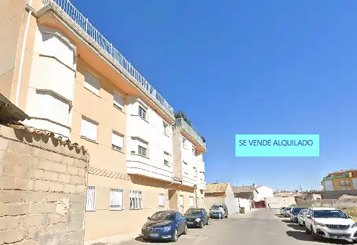 Piso con piscina en venta en Horcajo de Santiago