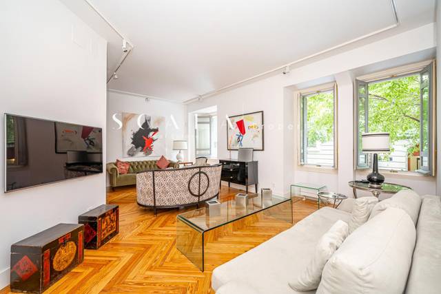 Piso en Venta en Fortuny en Almagro