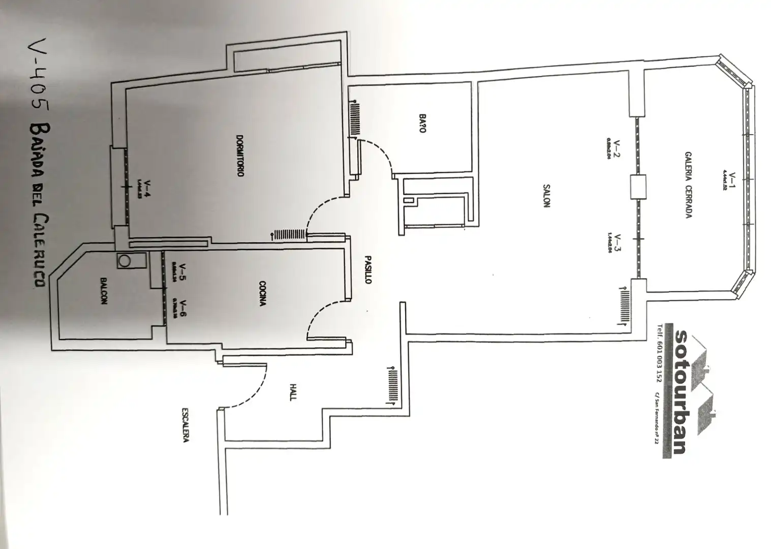 Apartamento en venta en Santander con Calefacción, Trastero y Amueblado