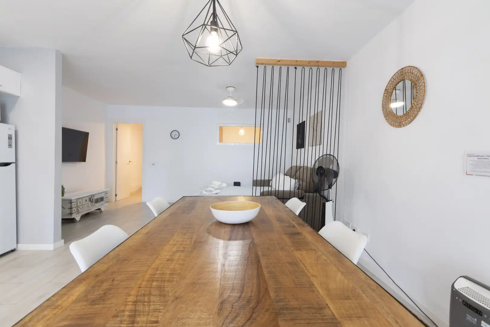 Comedor de Piso en venta en Puerto de la Cruz con Terraza y Amueblado