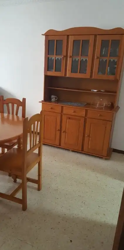 Flat for rent in Paseo de Colón, Campo da Torre - Mollabao