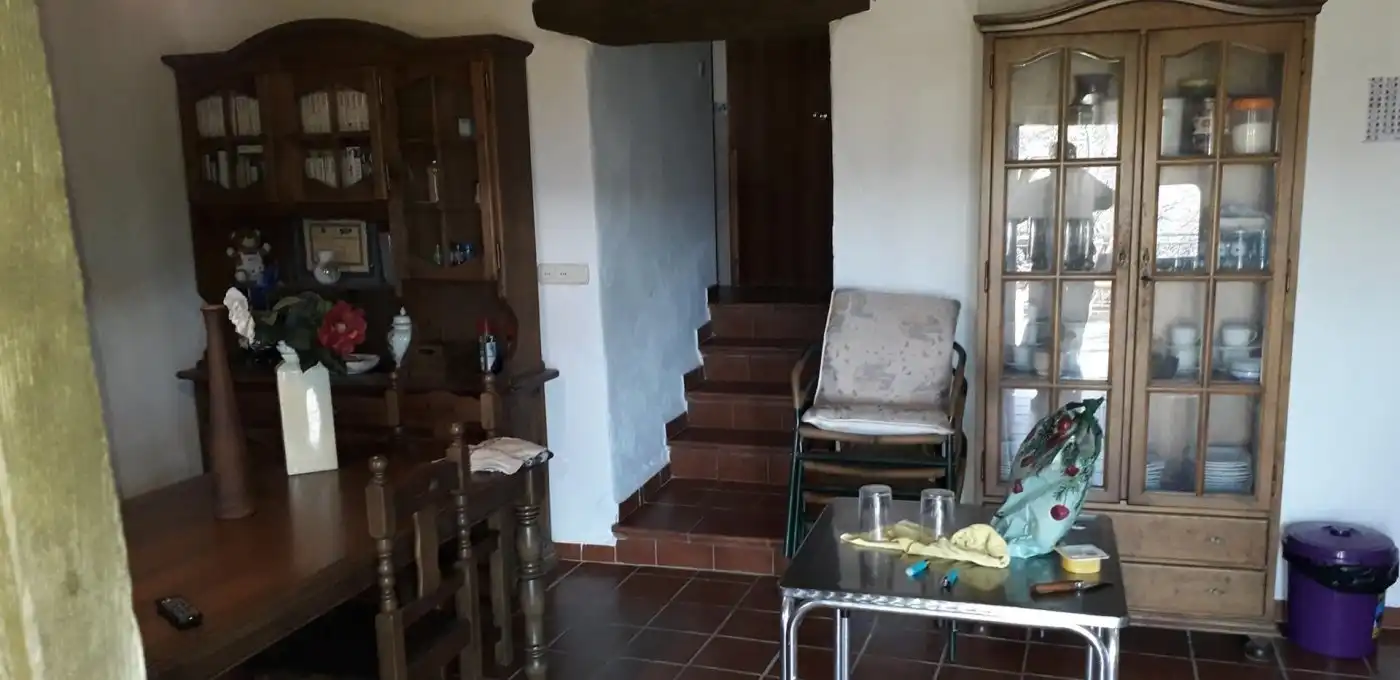 Country homes for sale in Jubrique
