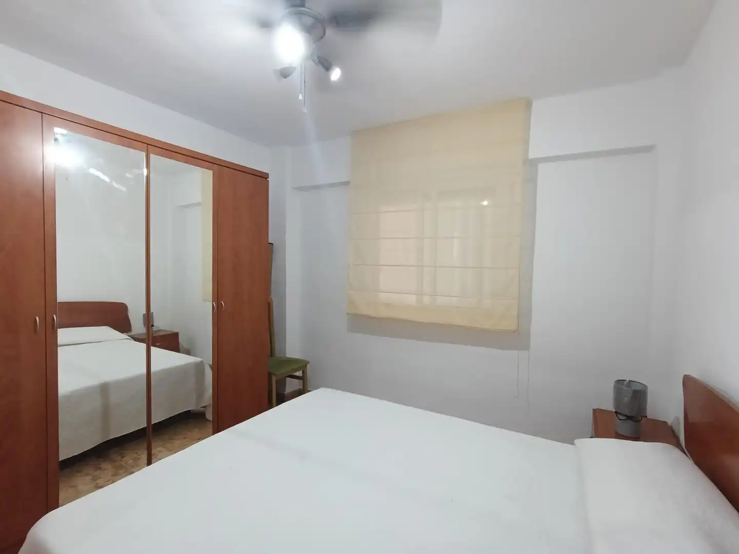 Wohnung zur Miete in Pla de Bon Repós