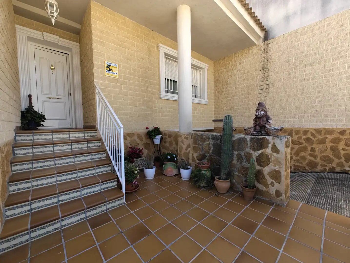 Reihenhaus mit Terrasse zum Verkauf in Las Torres de Cotillas, imagen 27