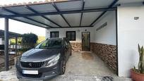 Parking of Country house for sale in Estepona  with Air Conditioner, Private garden and Storage room