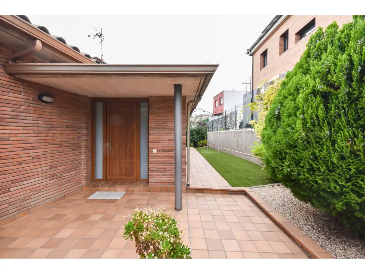 Casa o chalet en venta en Granollers con Calefacción, Jardín privado y Parquet