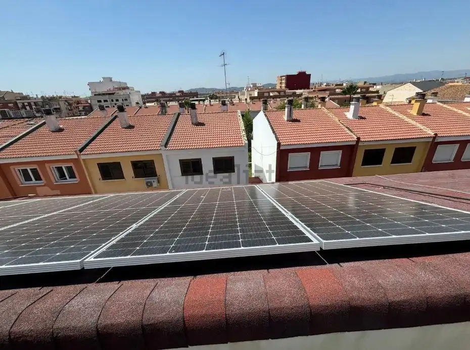 Ático con terraza en alquiler en Núcleo Urbano, imagen 6