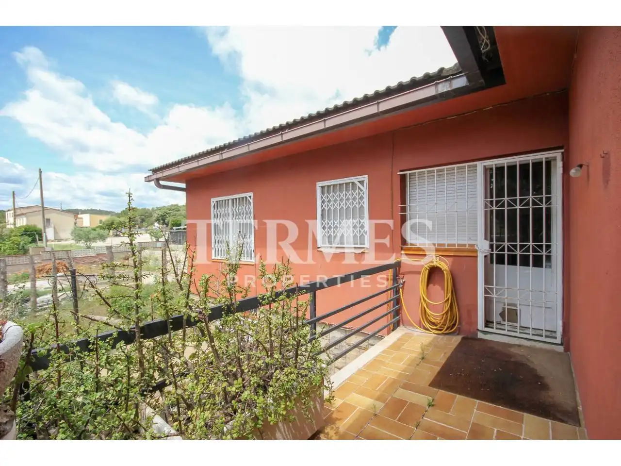 Vista exterior de Casa o xalet en venda en Collbató amb Aire condicionat, Calefacció i Jardí privat