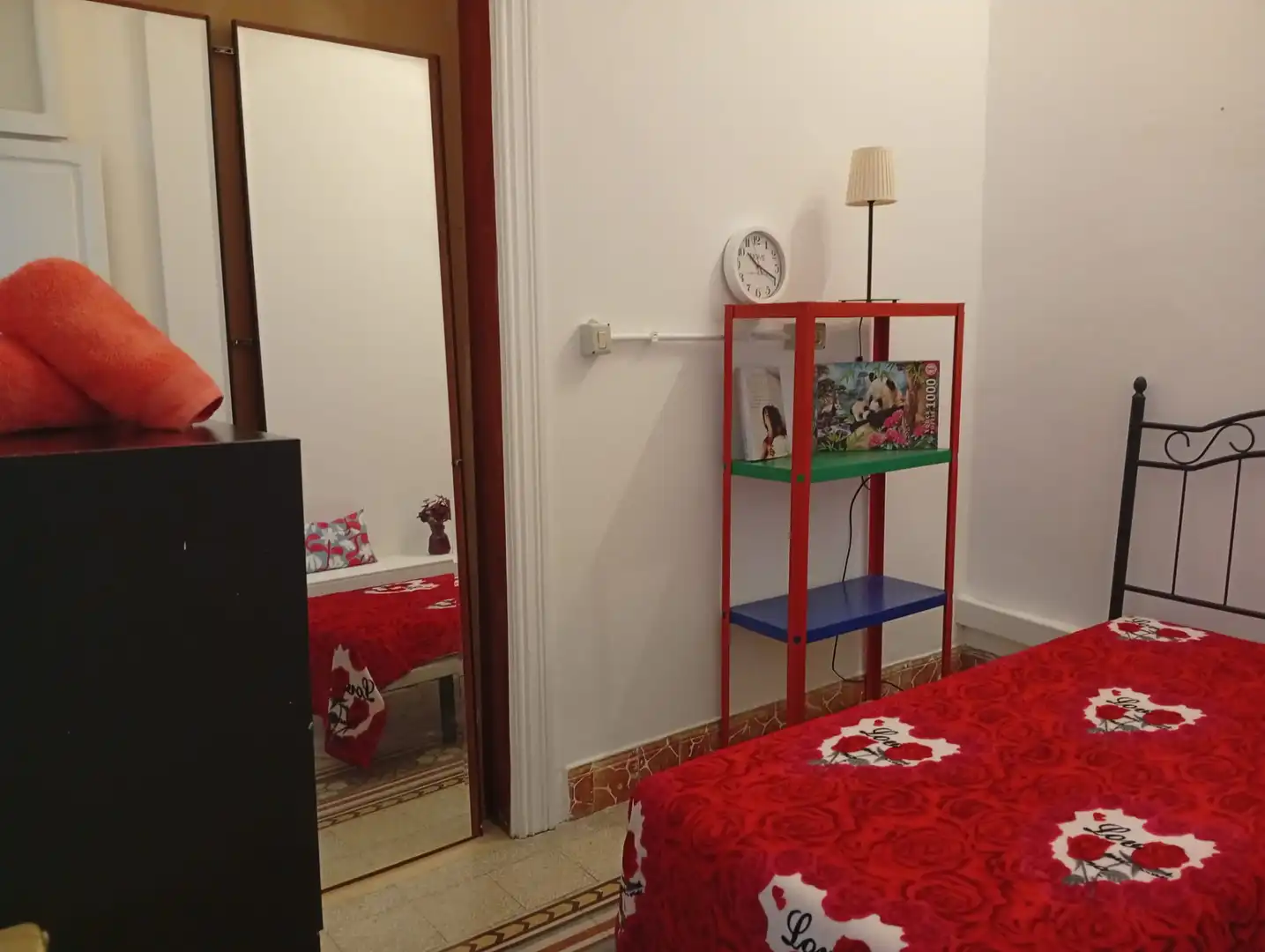 Habitación de Piso para compartir en Las Palmas de Gran Canaria con Terraza, Amueblado y Balcón