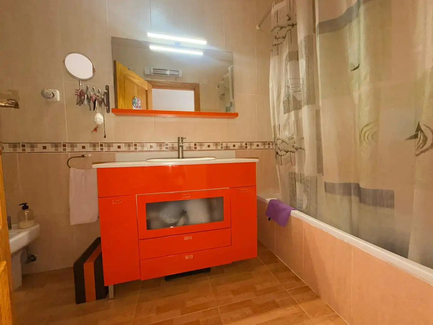 Baño de Dúplex en venta en Torre-Pacheco con Aire acondicionado, Calefacción y Terraza
