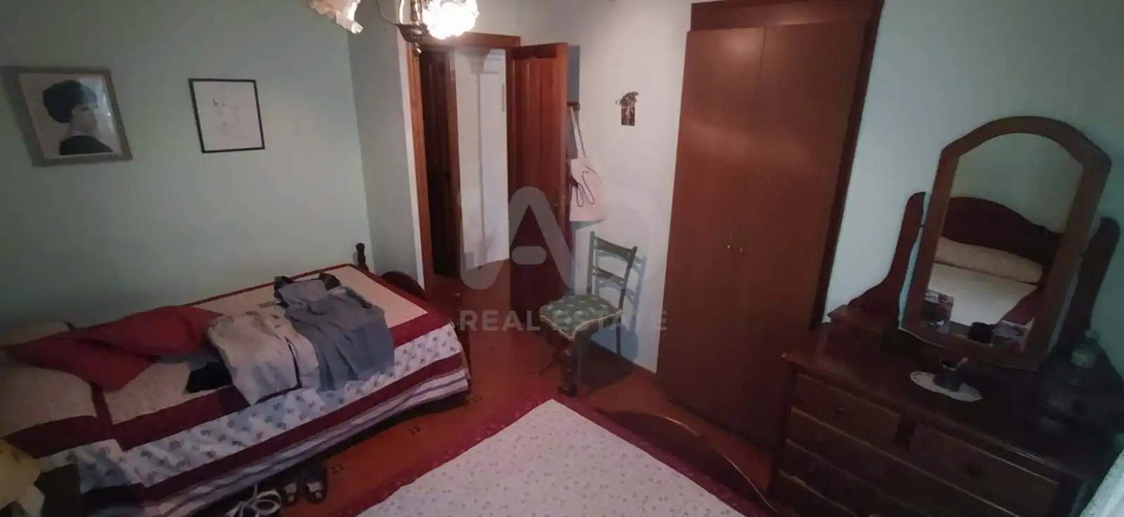 Habitación de Finca rústica en venta en Alba de Yeltes con Calefacción y Terraza