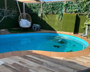 Swimming pool of Attic for sale in  Melilla Capital  with Air Conditioner, Terrace and Swimming Pool