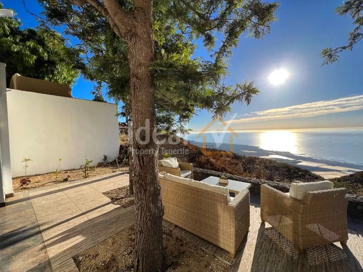 Terrace of Houses for sale in Güímar  with Private garden, Terrace and Swimming Pool