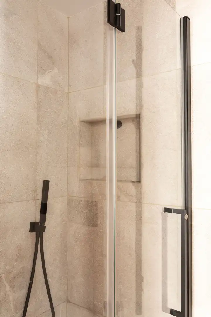 Badezimmer von Wohnungen zum Verkauf in  Palma de Mallorca mit Balkon