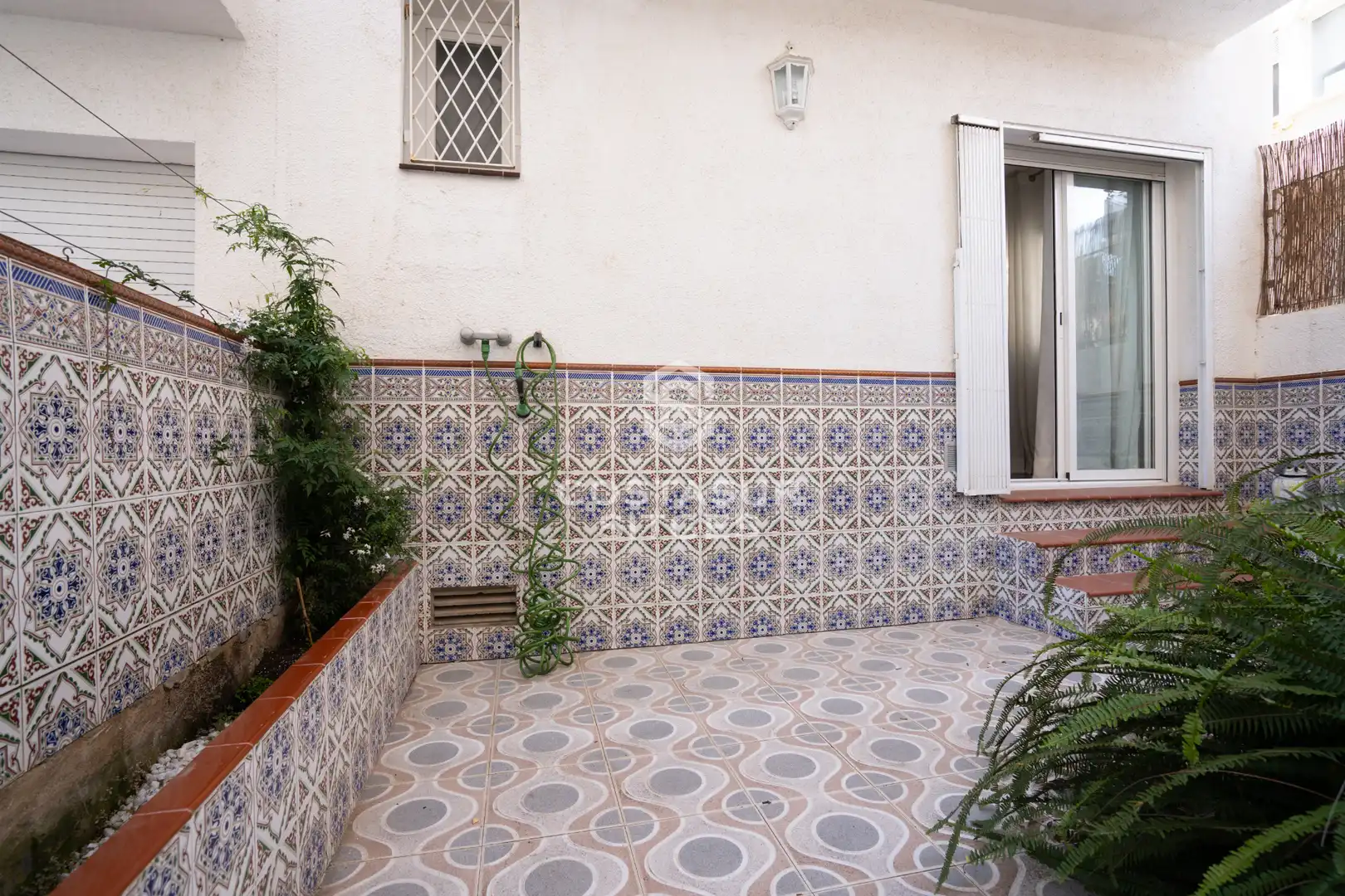 Terrassa de Casa adosada en venda en Sant Pere de Ribes amb Aire condicionat, Calefacció i Parquet