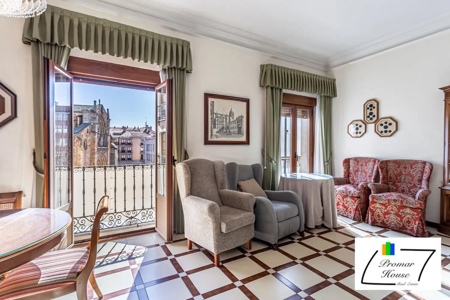 Piso en venta en SANTA TERESA, Centro