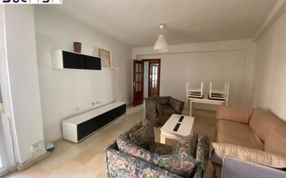 Living room of Flat to rent in  Granada Capital  with Terrace