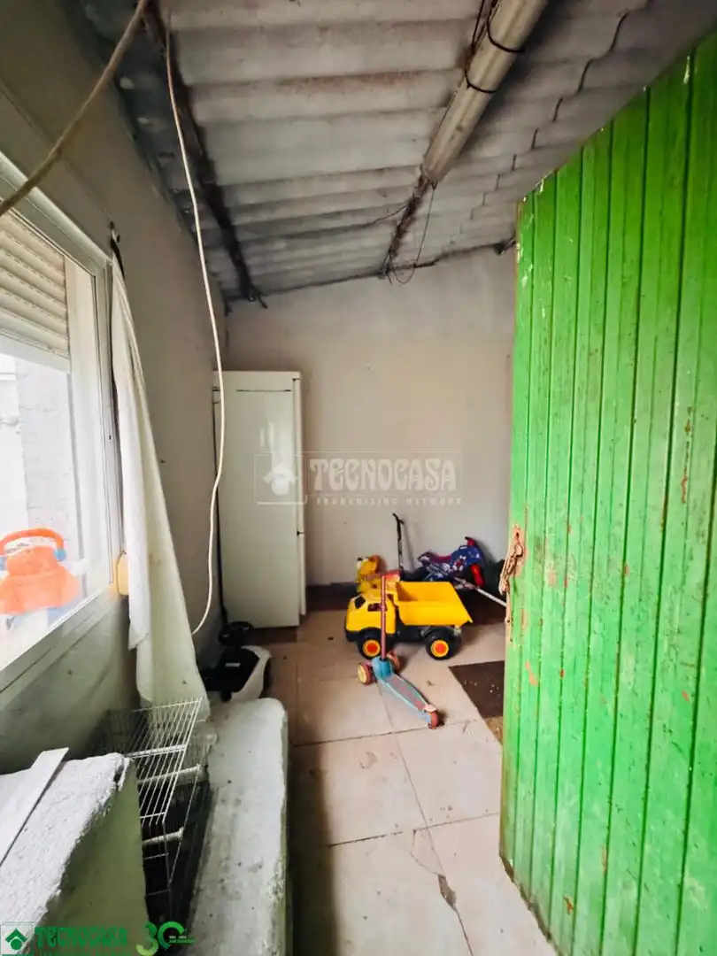 Casa adosada en venda en Burujón amb Calefacció