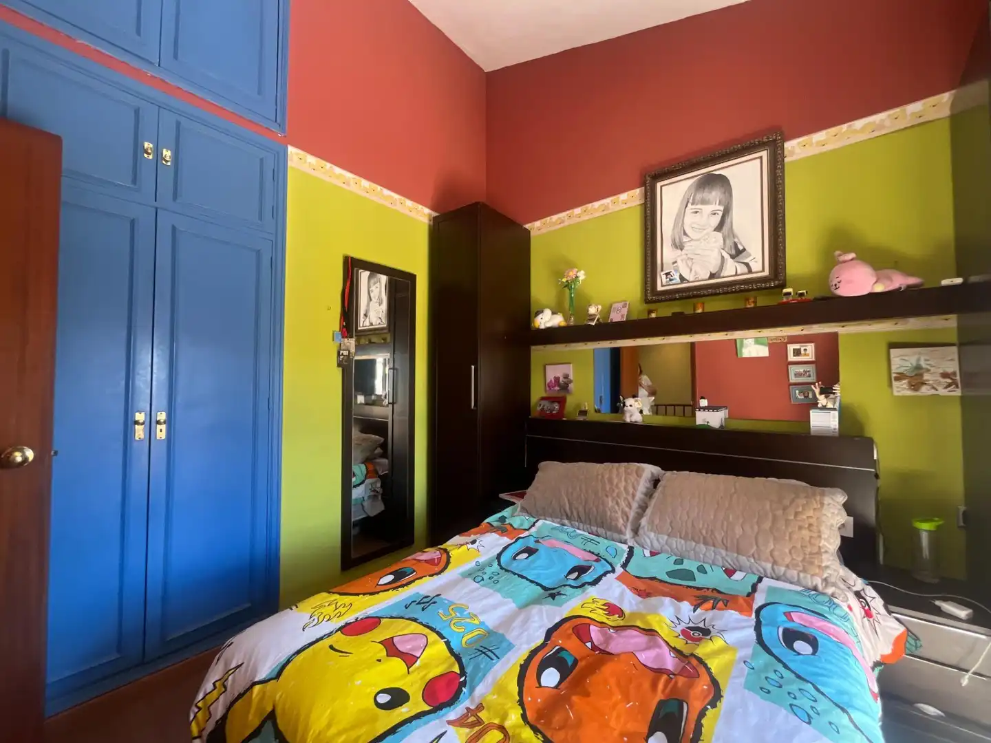 Bedroom of Detached homes for sale in Jerez de la Frontera  with Heating, Private garden and Terrace