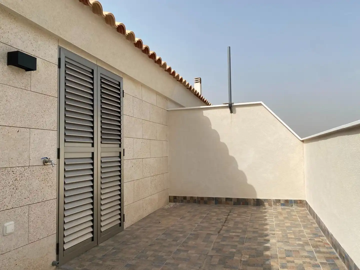 Terraza de Ático en venta en Murcia con Aire acondicionado y Terraza