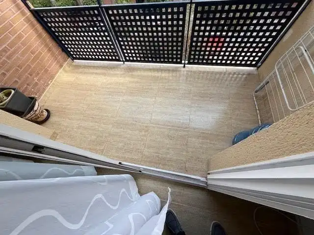 Apartamento de alquiler en Juan de Borbón