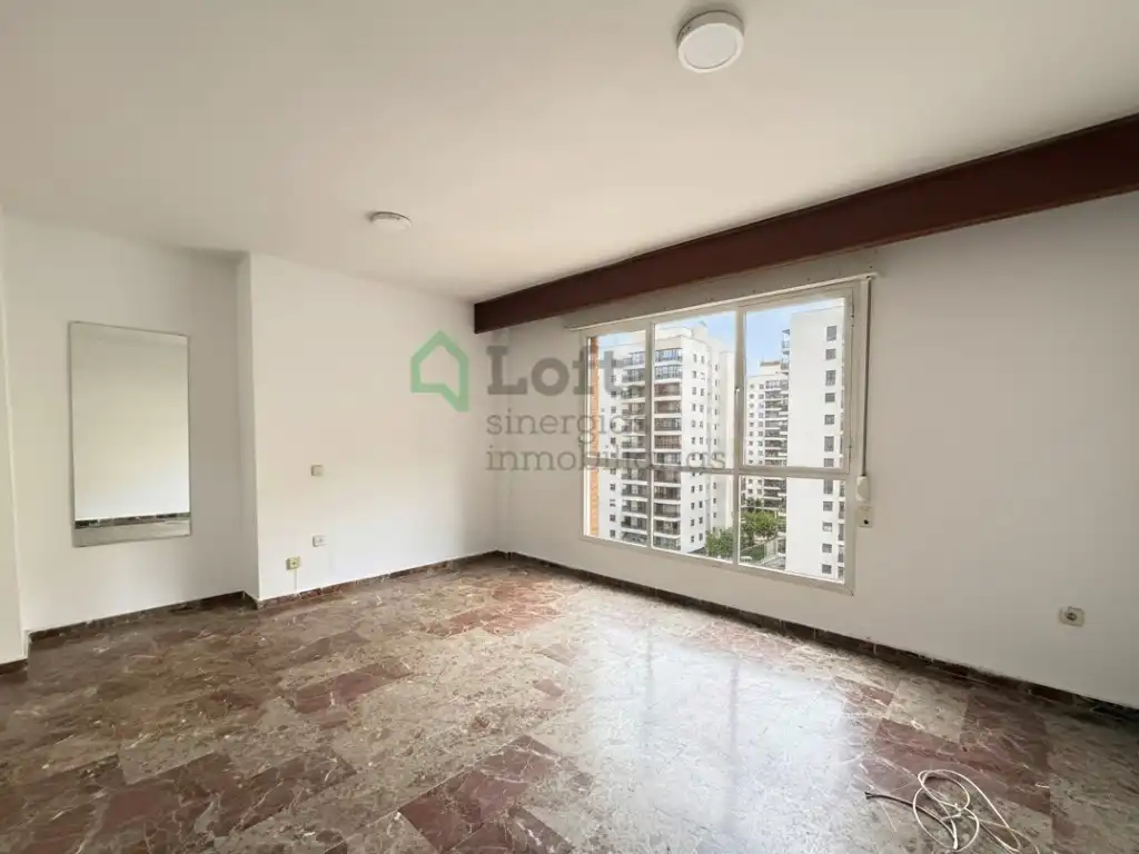 Vista exterior de Piso en venta en Badajoz
