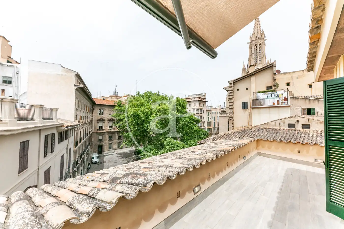 Wohnung zur Miete in Monti-Sion