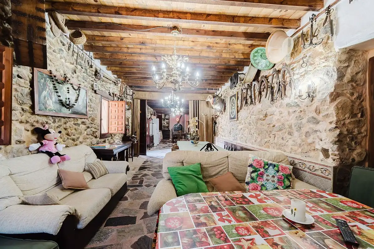 Maison rustique avec piscine à vendre à Orihuela ciudad, imagen 17