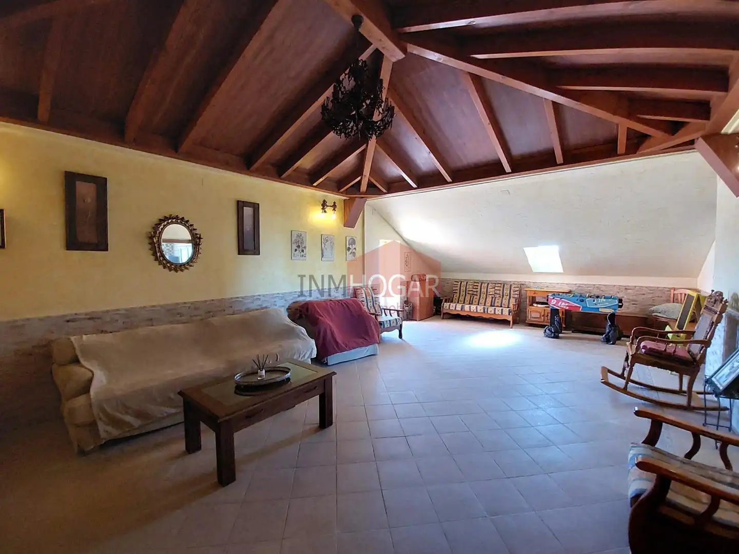 Houses for sale in Sanchidrián  with Private garden, Parquet flooring and Terrace