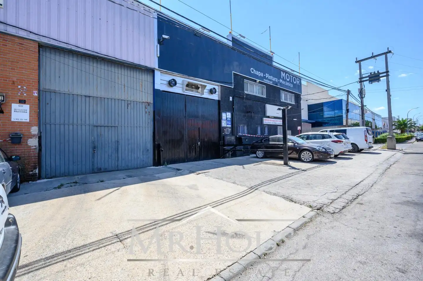 Industriegebäude zum Verkauf in Cormoranes, imagen 16