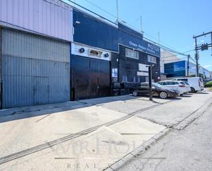 Exterior view of Industrial buildings for sale in Pinto