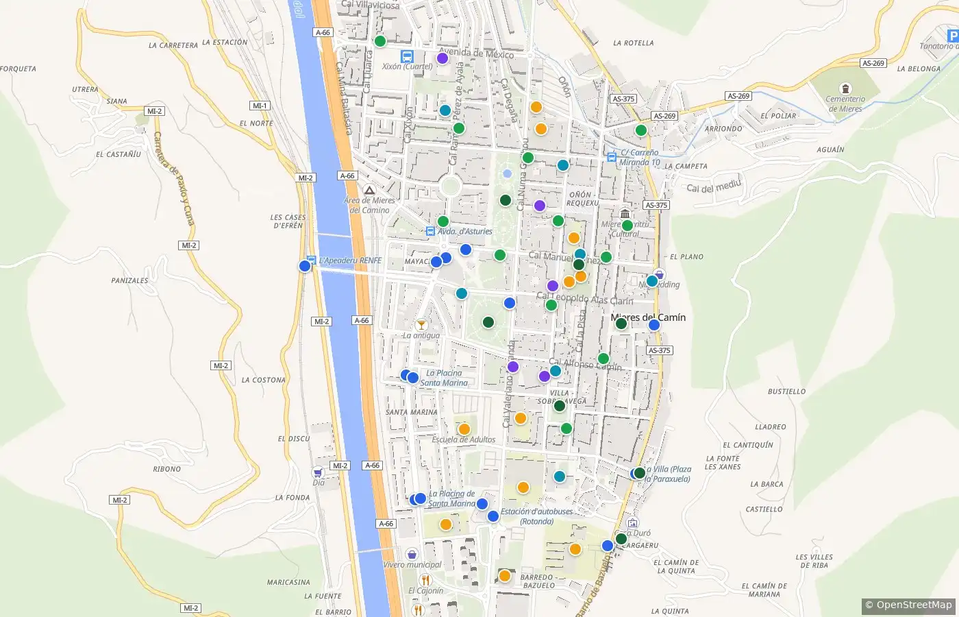 Piso en venta en La Villa - Bazuelo, imagen 2
