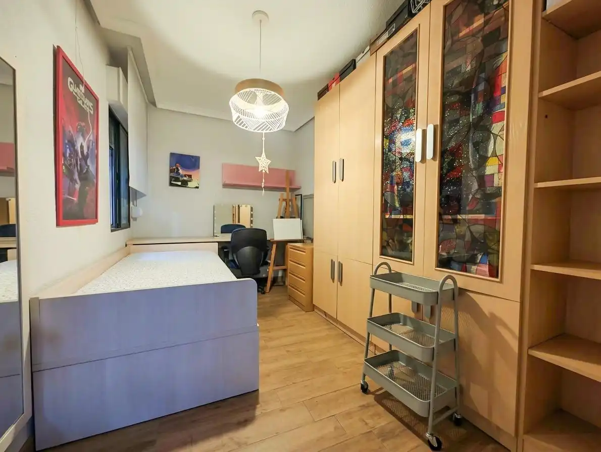 Piso con terraza en venta en Calle Alfonso X el Sabio, imagen 28