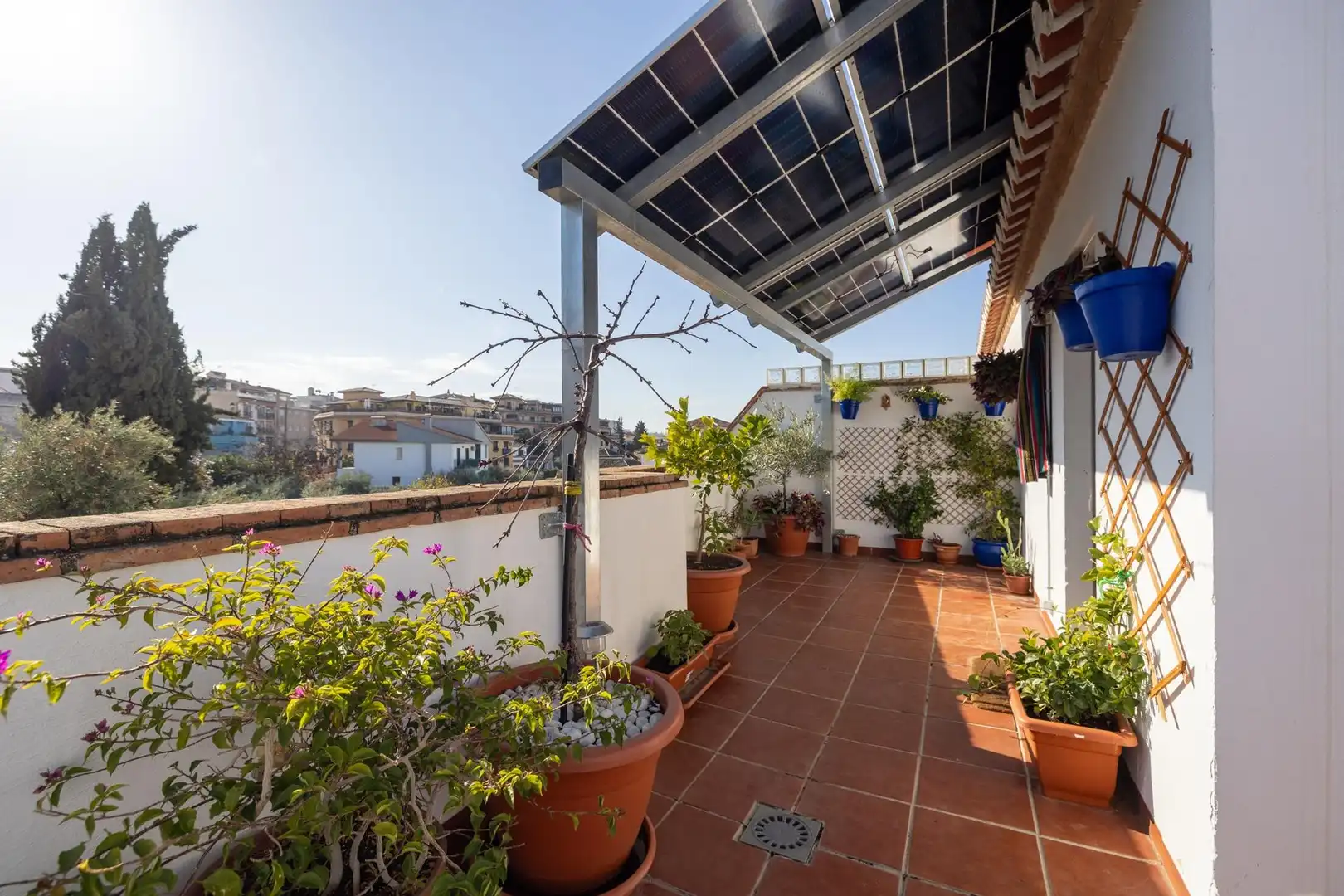 House with terrace for sale in Calle Huerto de la Muharra 09, imagen 42