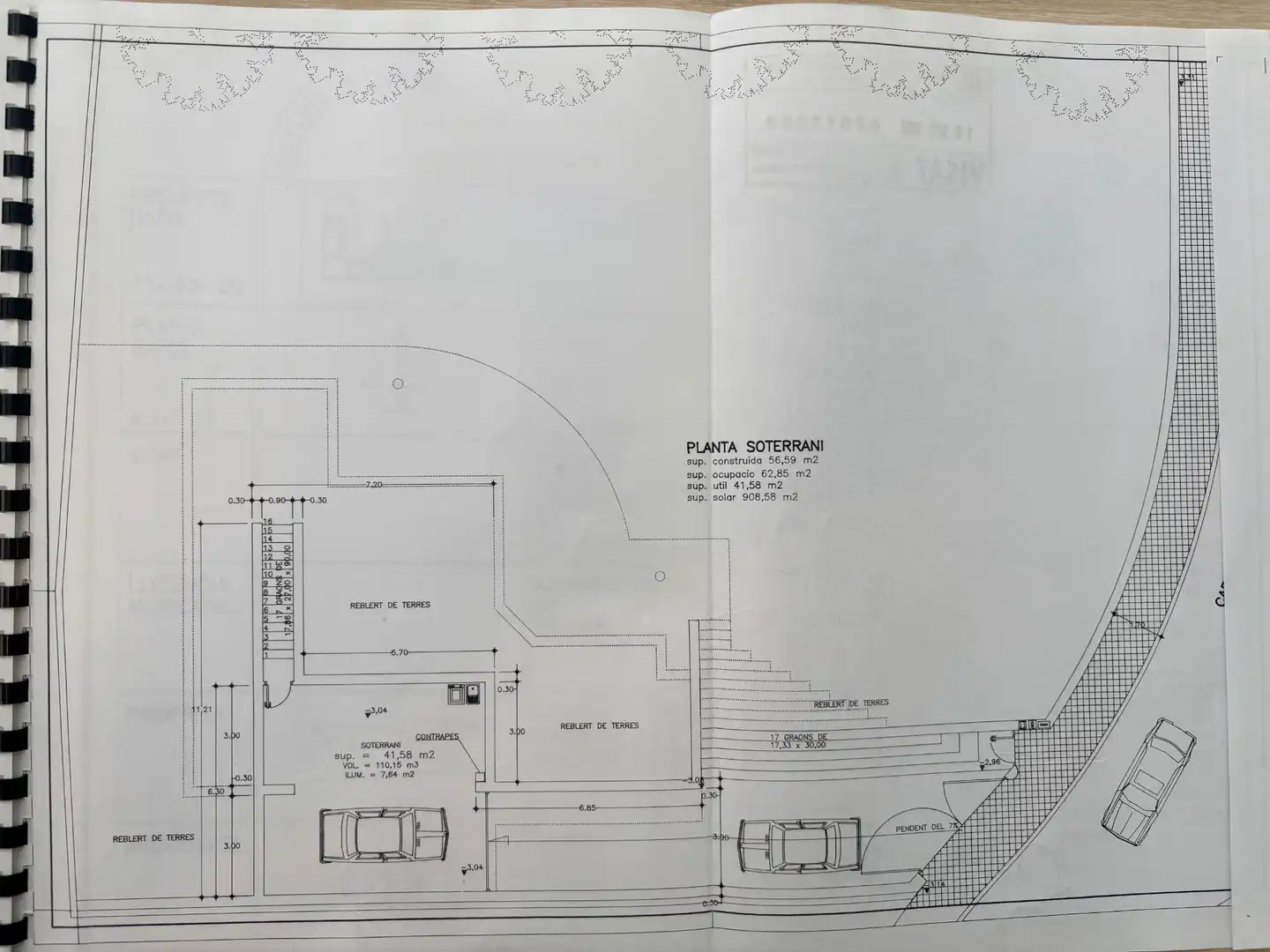 Wohnbaugrundstück zum Verkauf in Carrer Segre, imagen 11