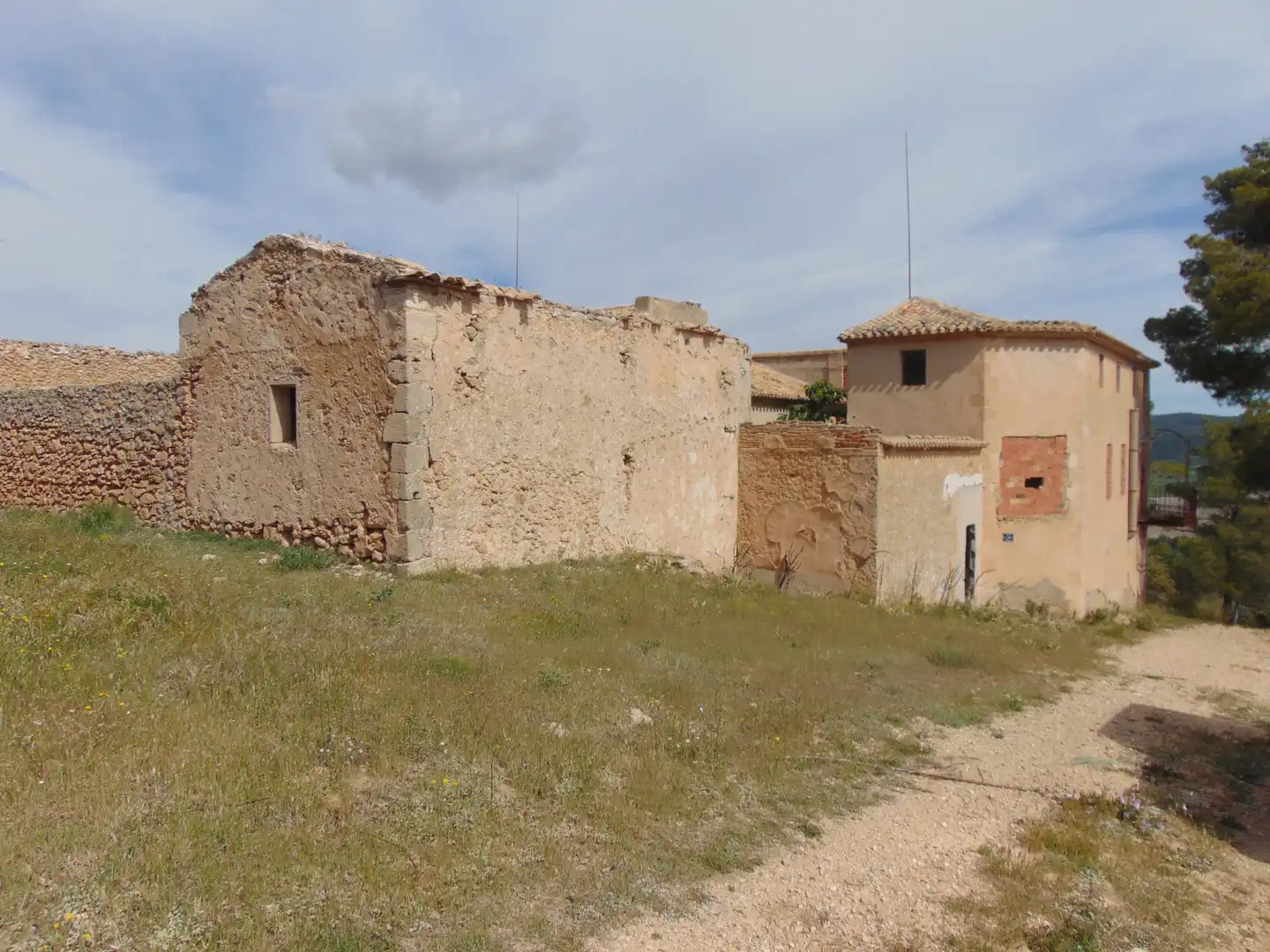 Casa rustica con piscina in vendita a Partida Polop Baix, imagen 26