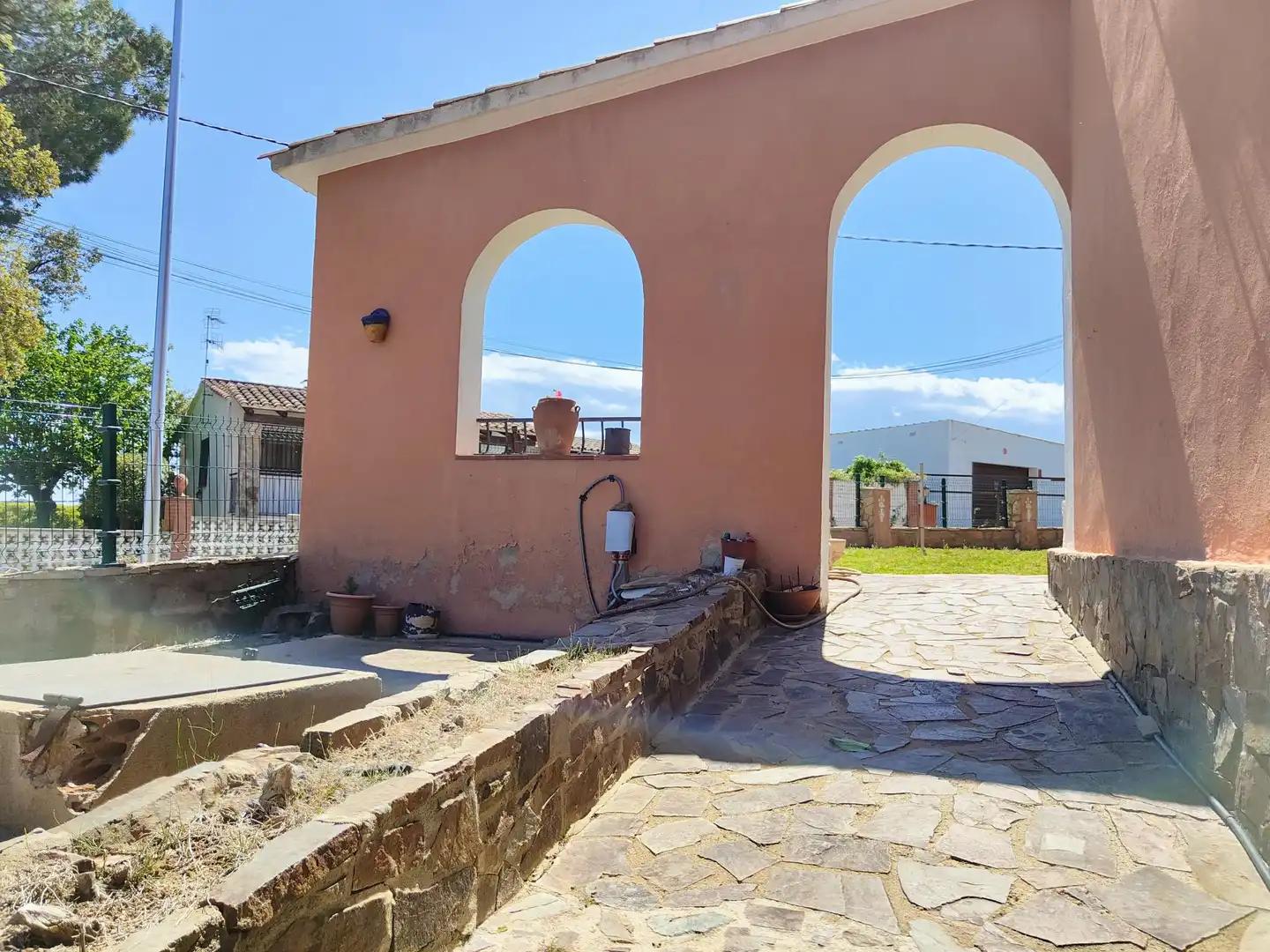 Chalet con jardín en venta en Mas Pere - Río de Oro, imagen 32