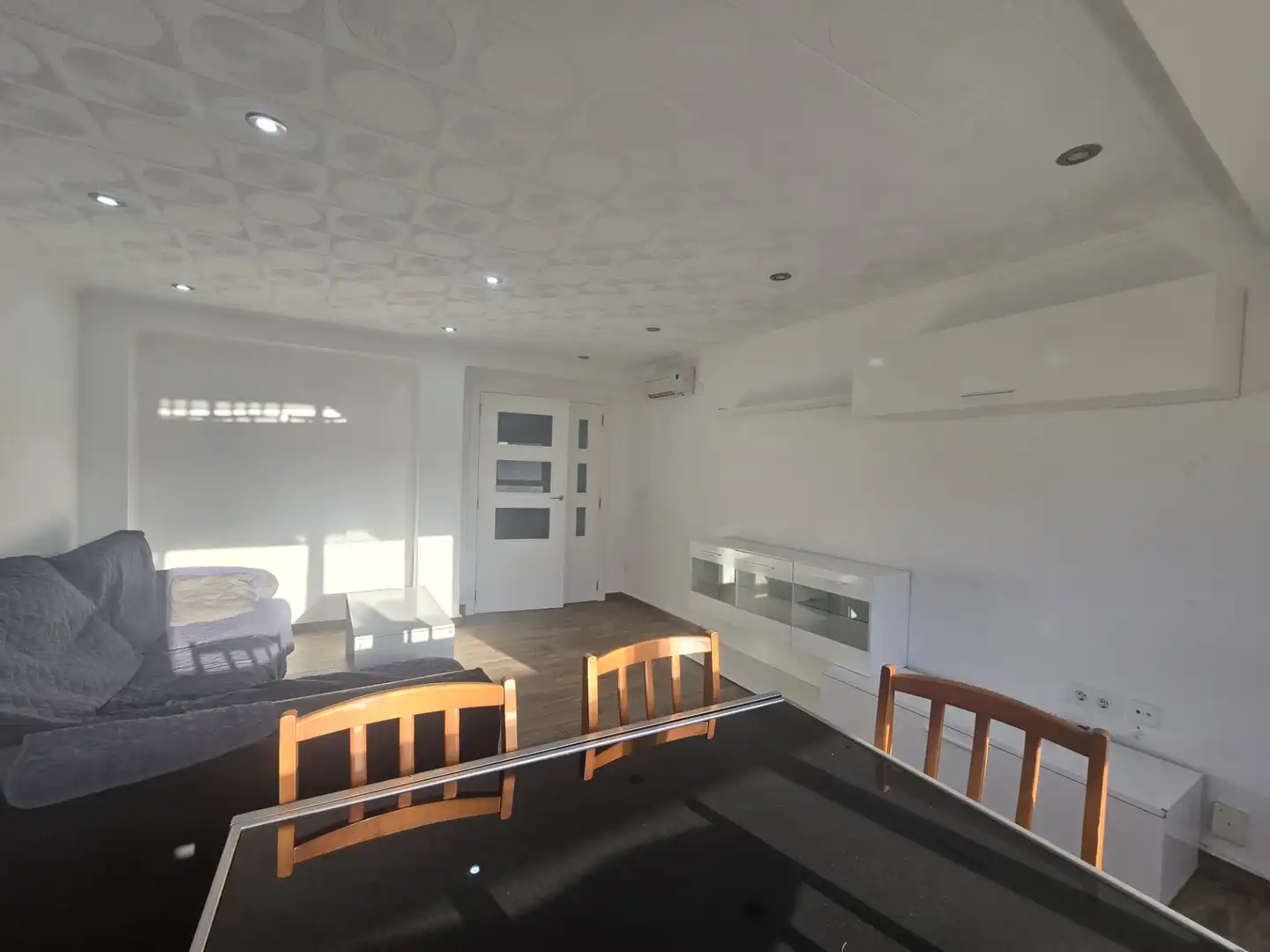 Piso en venta en Castellón de la Plana / Castelló de la Plana con Aire acondicionado y Balcón