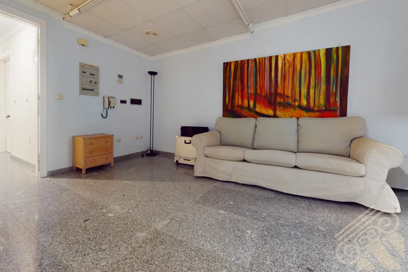 Living room of Commercial properties for sale in Garrucha