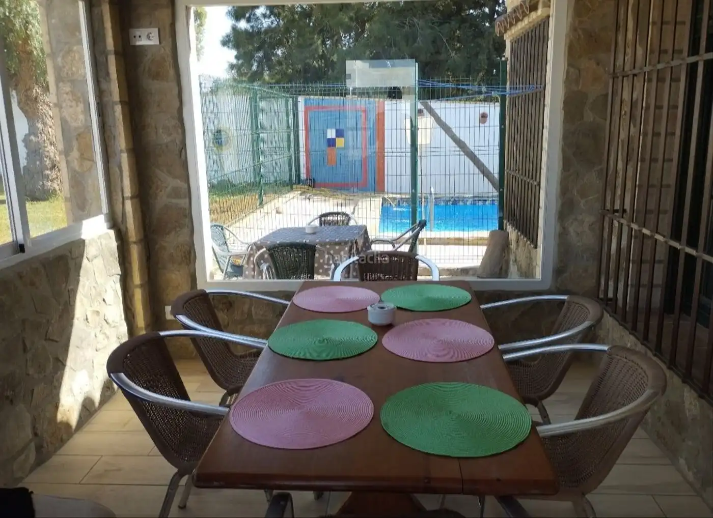 Villa in affitto a Carril del Porquero 33